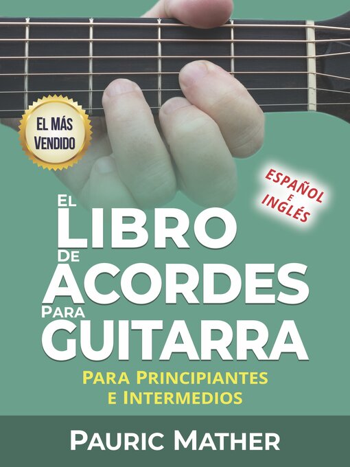 Title details for El Libro De Acordes Para Guitarra by Pauric Mather - Available